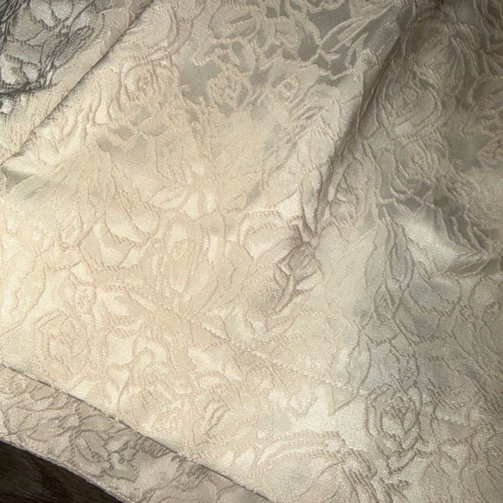 Maeve Basque waist knit Jacquard mini skirt - Picture 9 of 11